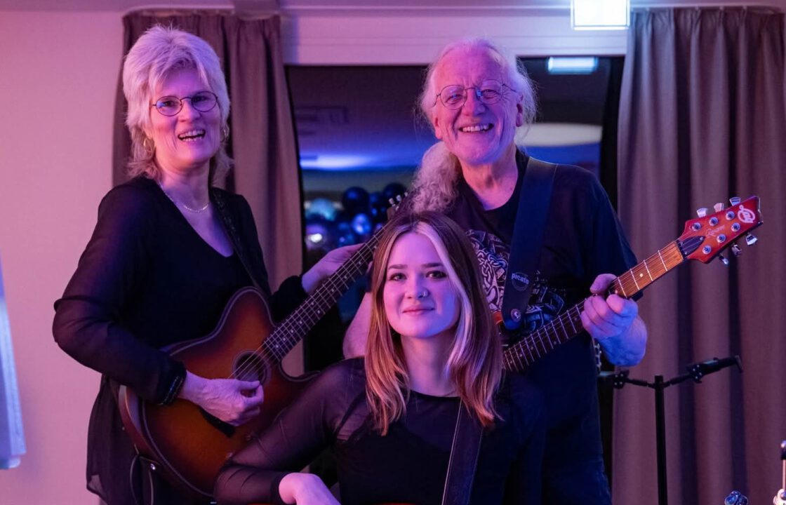 Livemusik: Last Orders – 17. April